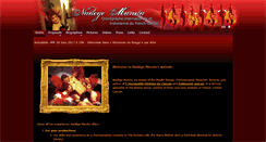 Desktop Screenshot of nadegemaruta.com